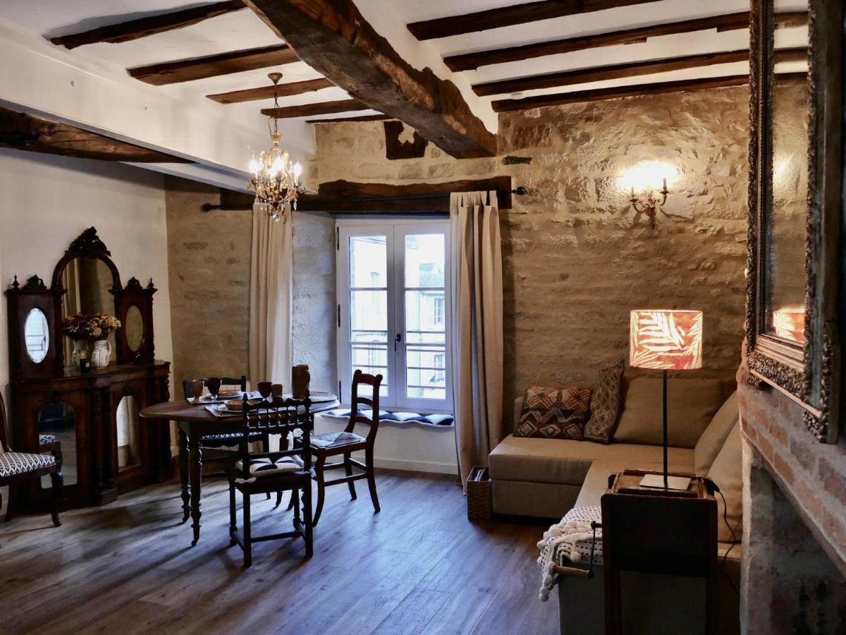 Apartmán Henri& Henriette Le Studiolo D'Henri Vannes Exteriér fotografie