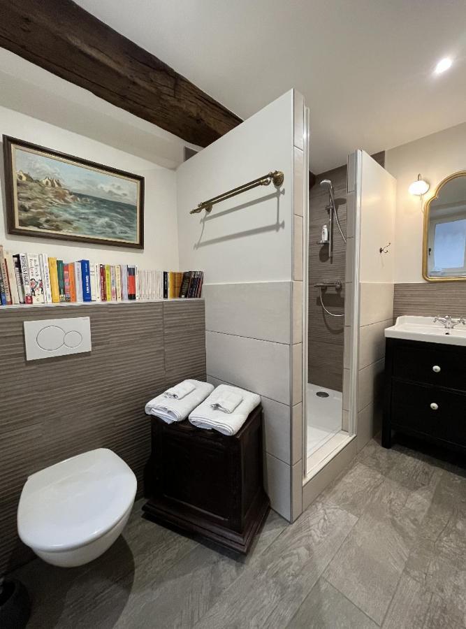 Apartmán Henri& Henriette Le Studiolo D'Henri Vannes Exteriér fotografie
