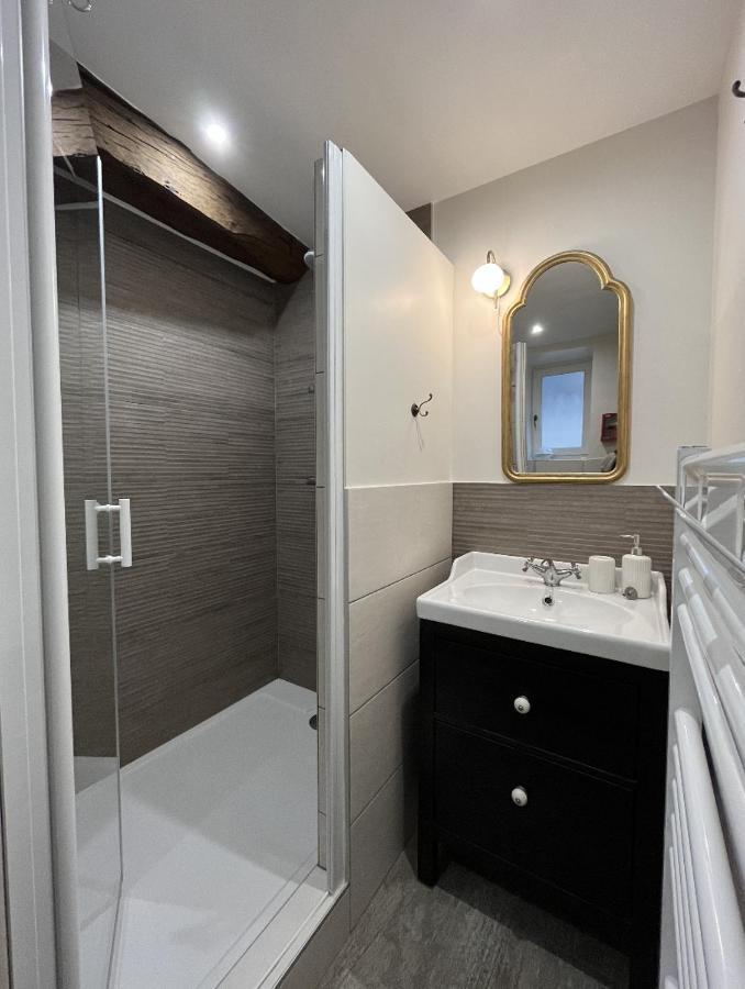 Apartmán Henri& Henriette Le Studiolo D'Henri Vannes Exteriér fotografie