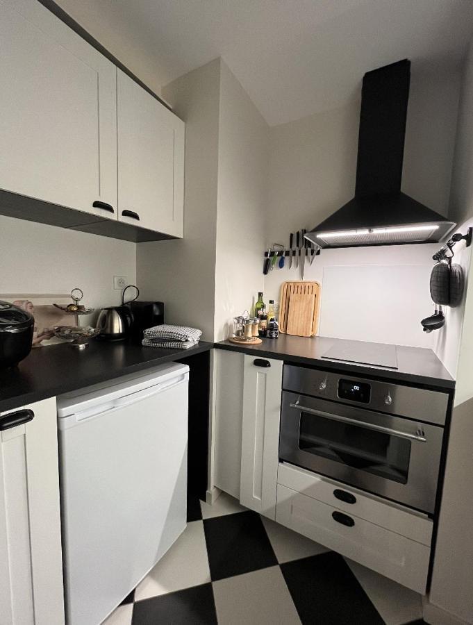 Apartmán Henri& Henriette Le Studiolo D'Henri Vannes Exteriér fotografie