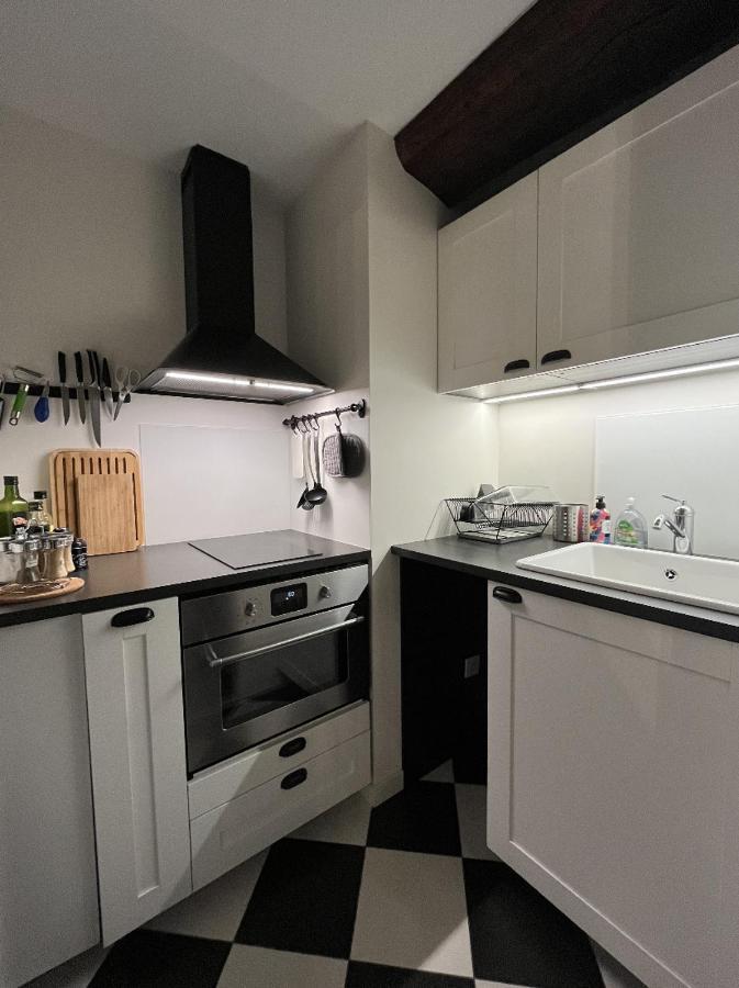 Apartmán Henri& Henriette Le Studiolo D'Henri Vannes Exteriér fotografie